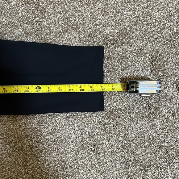 Lululemon ABC Slim-Fit Pant 32x30 Warpstreme Obsidian - Picture 6 of 6